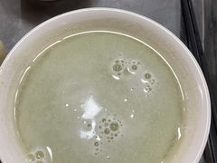 豆汁-姚记炒肝店(鼓楼店)