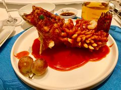 松鼠桂鱼-松鹤楼·非遗·苏帮菜(融科店)