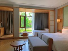 -大连金石滩绿发温泉假日酒店