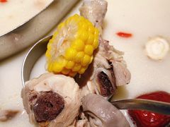银杏胡椒猪肚鸡-新草堂锅物料理(泉城路店)