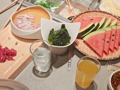 -海底捞火锅(江北万达商业广场店)
