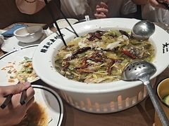 -太二酸菜鱼(长沙IFS国金中心店)
