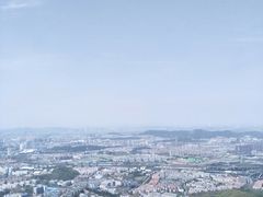 -紫金山山顶公园