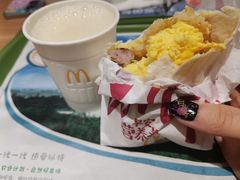 -麦当劳(安定门外大街店)