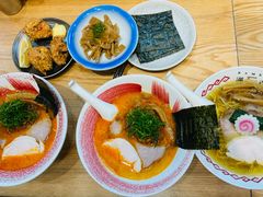 -Ramen满吉·鸡汤拉面(K11店)