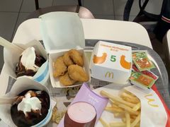 原味新地-麦当劳(中山八路店)