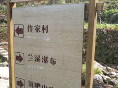 -江西阳明山国家森林公园