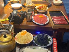 -萍姐火锅·公路夜市(武汉首店)