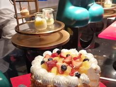 -富力希尔顿酒店·地阔自助餐厅