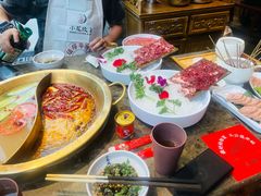 鸳鸯锅-小龙坎火锅(春熙太古里店)