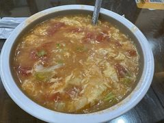 疙瘩汤-京天红酒家(虎坊路店)