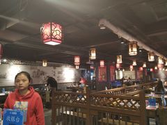 -大龙燚火锅(五一广场店)