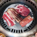 又挖掘到一家敲棒的韩式自助烤肉，成都排队王