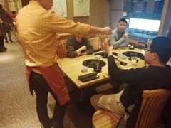 -水林间·寿喜烧自助(仙林金鹰店)