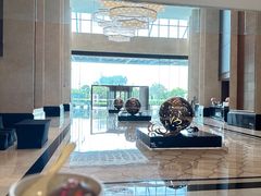 -上海嘉定喜来登酒店