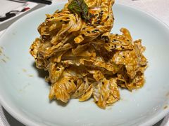 乾隆黄金白菜-旺顺阁鱼头泡饼(常营店)