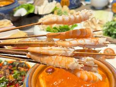 -享月汤皇·海鲜小火锅·聚会(曲江创意谷店)