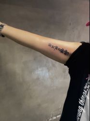 -汉刺青TATTOO STUDIO