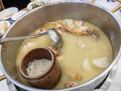 -朴小妹人参鸡汤火锅(长白山万达店)