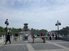 -晋祠公园