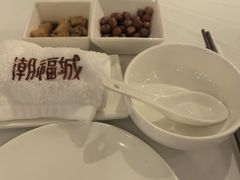 -潮福城潮州大酒楼(湖滨北路店)