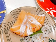-京樽回転寿司(奥林匹克店)