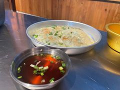 韩式煎饺-馥二代韩式烤肉 2세대 불고기(喷水池店)
