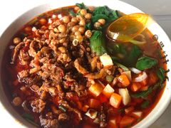 -罍+村(半边街店)