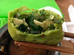 -清真老铁家灌汤包