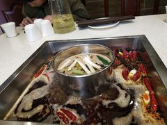 -杨肥肠小火锅(新桥店)