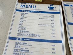 -OZ cafe(南昌路店)