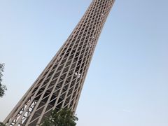 -珠江夜游广州塔·中大码头