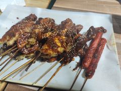 -多鱼炸串麻辣烫(闽江路店)