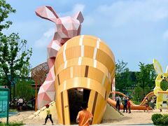 -季高兔窝窝亲子园(上海薰衣草公园店)