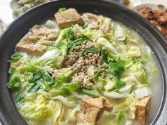 鸡汤口袋豆腐-金鸡老字号砂锅口袋豆腐