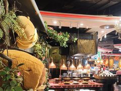 -四海一家自助餐(益田假日广场店)