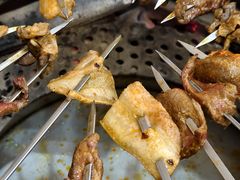 -炭虎子水浒烤肉(梦时代店)