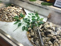 -悦橙烤肉海鲜自助(中央大街店)