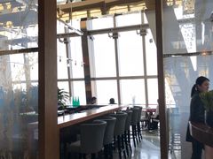 大堂-上海柏悦酒店·世纪100牛排馆