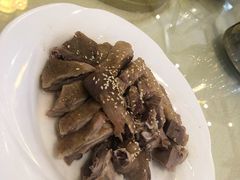 盐焗鹅-金宴海鲜酒店