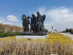 -长春世界雕塑园冰雪艺术天地