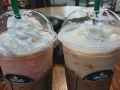 -星巴克(南京新百店)