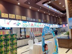 门面-蓝港海鲜厨房(金水路店)