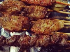 -云晓光头烧烤吧(川沙绿地店)