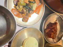 -西塔老太太泥炉烤肉(温州首店万象城黑金店)