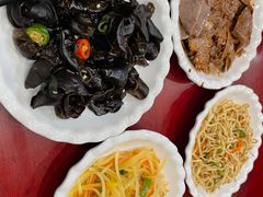 -金杨拉面王小吃面馆·牛三宝面·红烧牛肉粉
