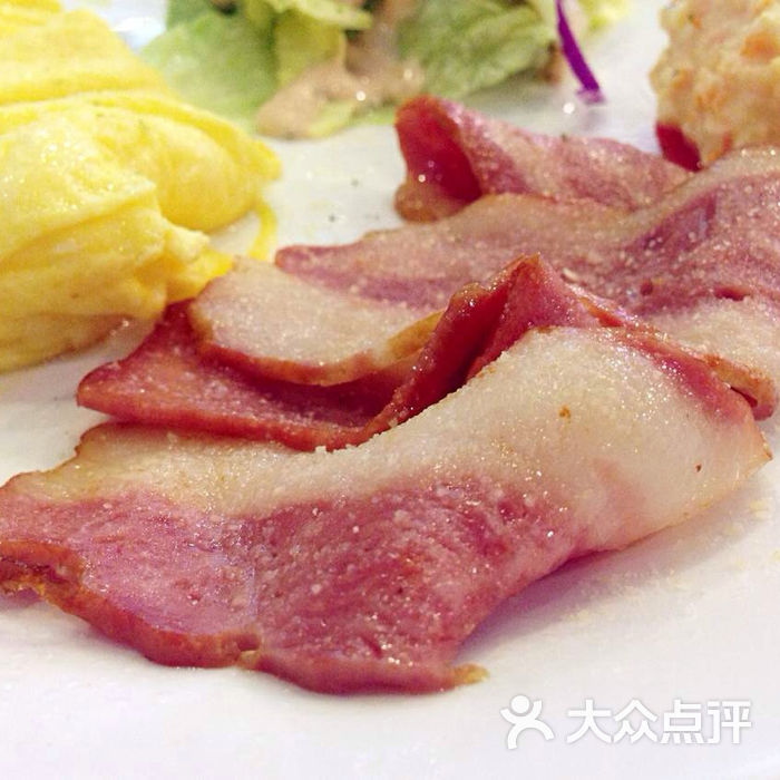 米良居fikabrunch培根图片-北京西式简餐-大众点评网