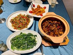 -柴米油盐三杯鸡(象山北路店)