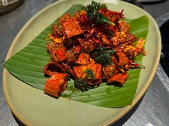 干煸文昌鸡胗-椰庭·椰子鸡·创意玩家(晶耀前滩店)