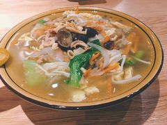 清炖猪肚姜汤米面-麦虾店(蒲公英店)